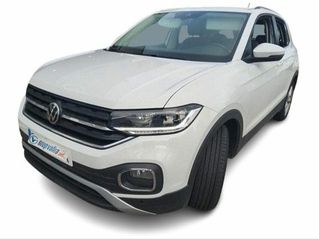 Volkswagen T-Cross Sport 1.0 TSI 81kW 110CV DSG