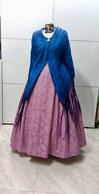 Traje de baturra