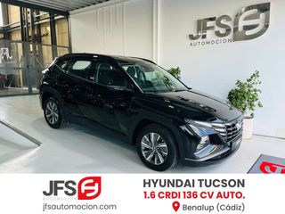 Hyundai Tucson 1.6 CRDI 136 CV 