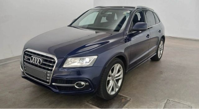 Audi SQ5 2014