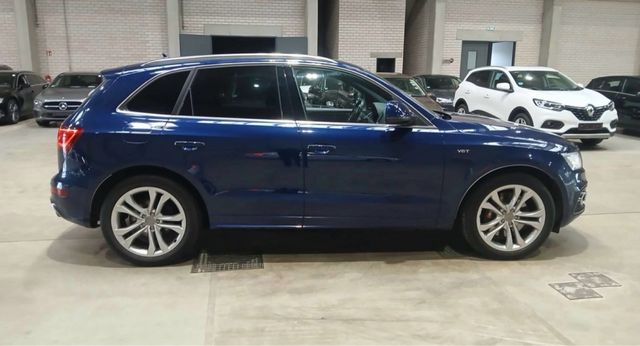 Audi SQ5 2014