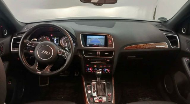 Audi SQ5 2014