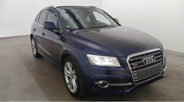 Audi SQ5 2014