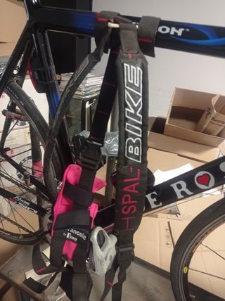 Arnés para bici tipo mochila