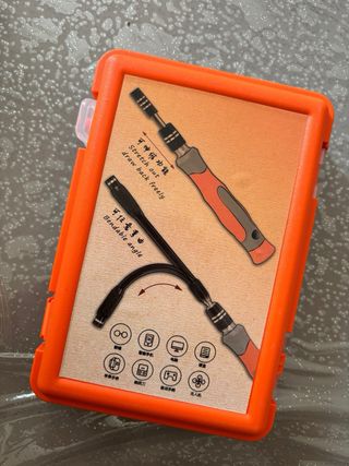 Kit Cacciaviti Precisione con Manici