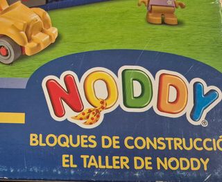Piezas sueltas Noddy Taller