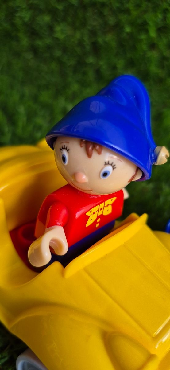 Piezas sueltas Noddy Taller