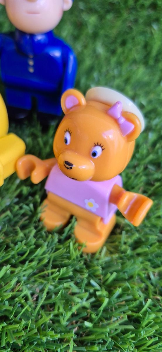 Piezas sueltas Noddy Taller