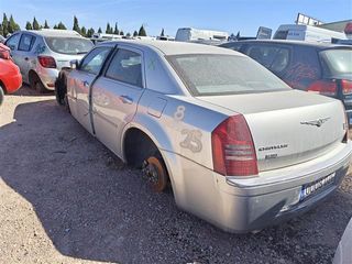 Despiece Chrysler 300 C