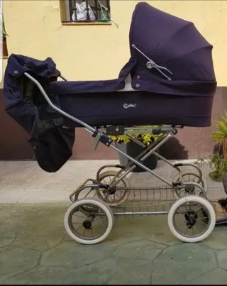 Silla de paseo bebé Arrue