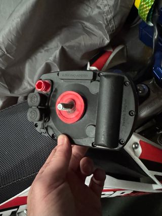 Alfano 6 2T - Laptimer y Telemetría moto o kart