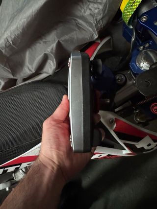 Alfano 6 2T - Laptimer y Telemetría moto o kart