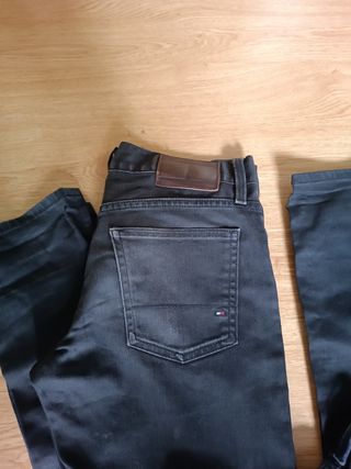 Vaqueros Tommy Hilfiger Hombre.
