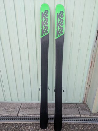 Esquís K2 Pinnacle 180cm