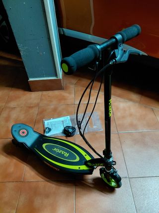 Patinete Eléctrico Razor!!!