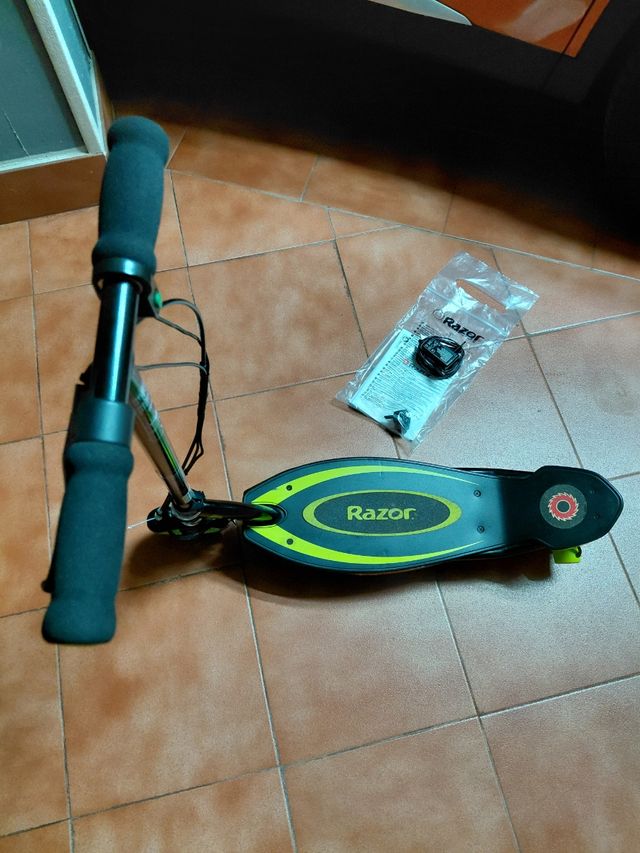 Patinete Eléctrico Razor!!!