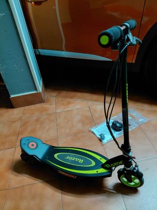 Patinete Eléctrico Razor!!!
