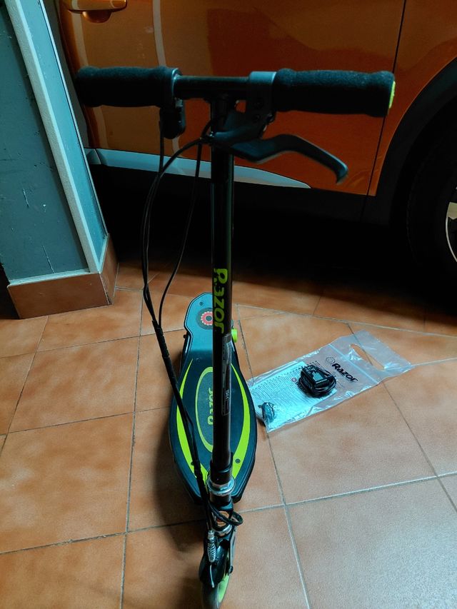Patinete Eléctrico Razor!!!