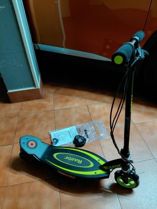 Patinete Eléctrico Razor!!!