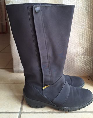 Stivali Valleverde neri