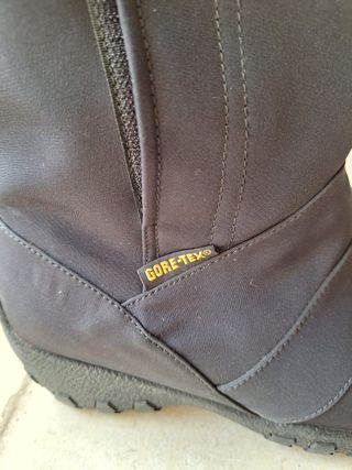 Stivali Valleverde neri