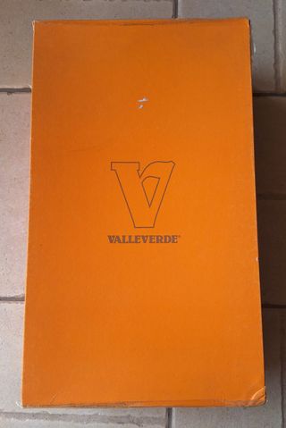 Stivali Valleverde neri