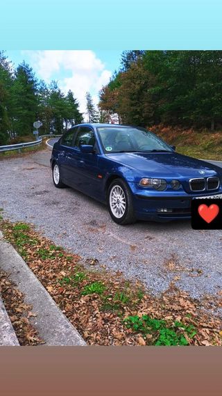 BMW Serie 3 2002