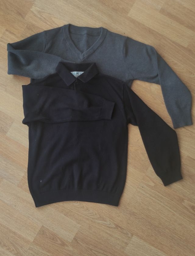 Lote Ropa Niño 5-7 Años 116 cm (9 Prendas)