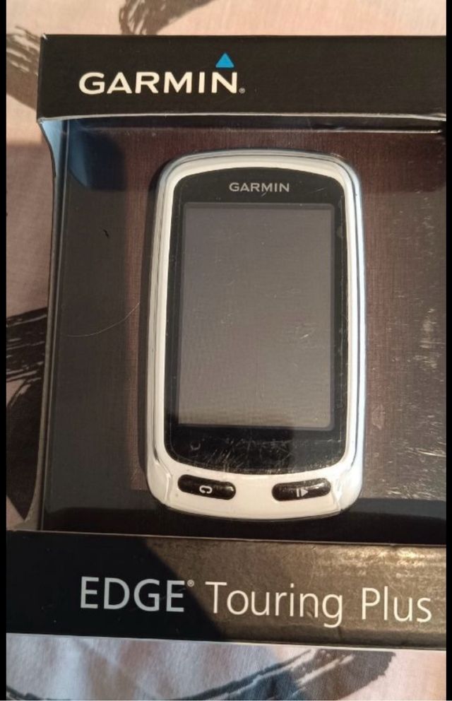 Garmin Edge Touring Plus GPS Ciclismo