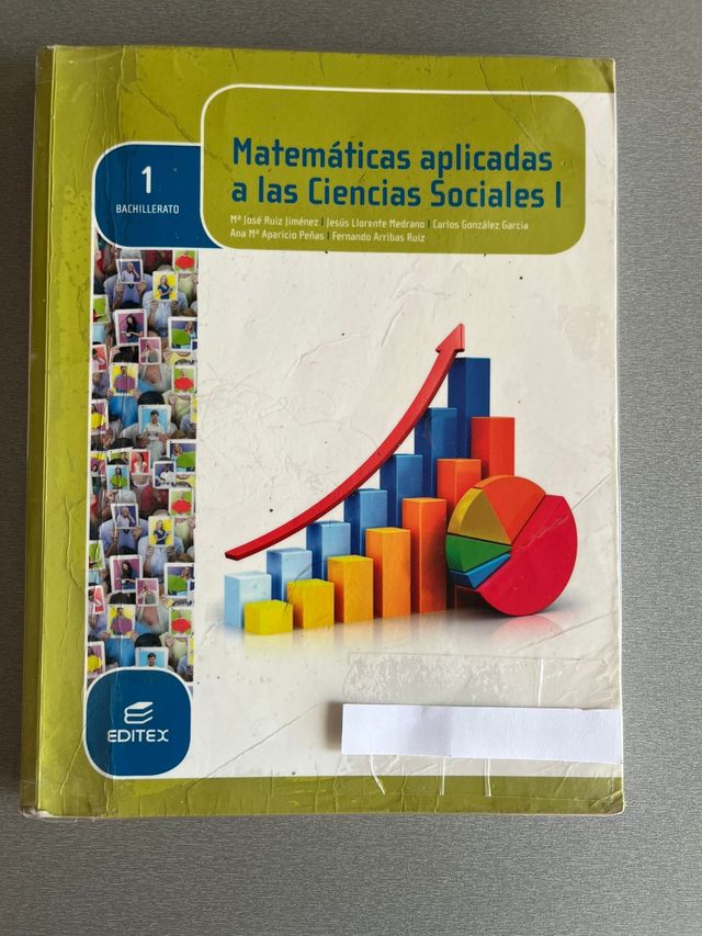 Matemáticas Aplicadas a las Ciencias Sociales 
