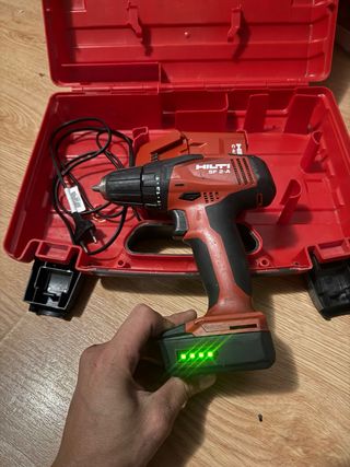 Taladro Atornillador Hilti SF 2-A