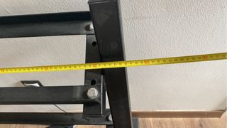 Soporte Mancuernas 3 Niveles