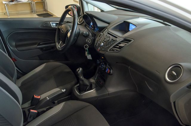 Ford Fiesta 1.0 Trend 80cv