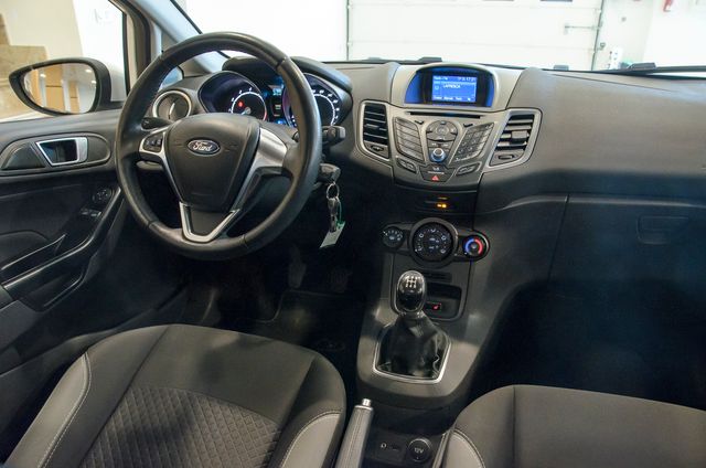 Ford Fiesta 1.0 Trend 80cv