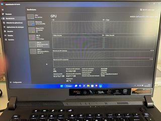 Portátil ASUS ROG G153
