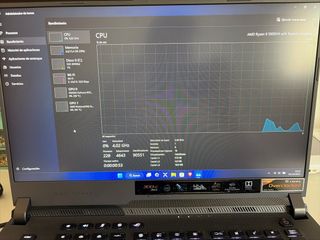 Portátil ASUS ROG G153