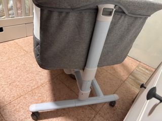 Esta Minicuna Colecho  de Bbgo  Regalo sabanas