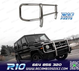 BARRAS DE PROTECCION PARAGOLPES MERCEDES CLASE G W463 89-18