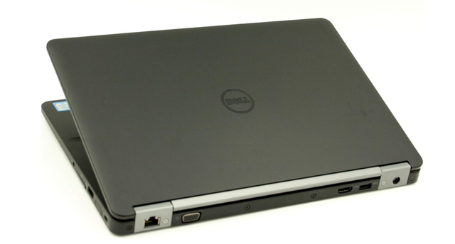 Dell Latitude E5270 Negro