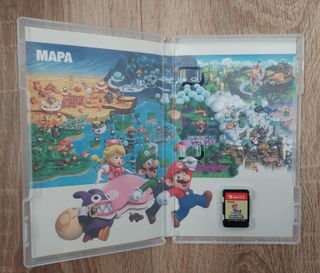 🇪🇸 Super Mario Bros U Deluxe