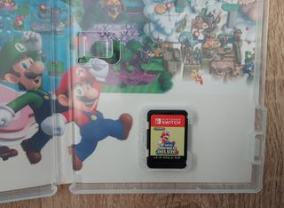 🇪🇸 Super Mario Bros U Deluxe