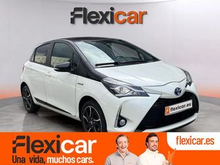 Toyota Yaris 1.5 100H Feel Limited Edition