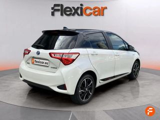 Toyota Yaris 1.5 100H Feel Limited Edition