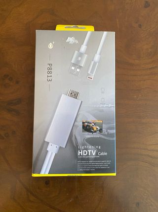 Cable HDTV Lightning P8813 1080p