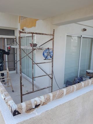 Servicios de pintura profesional