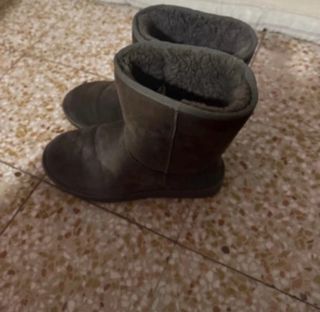 Stivali Ugg grigi