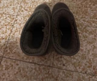 Stivali Ugg grigi