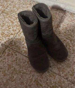 Stivali Ugg grigi