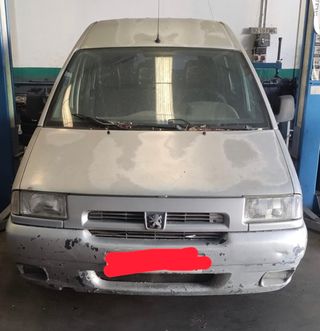 Peugeot Expert 2000