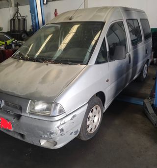 Peugeot Expert 2000